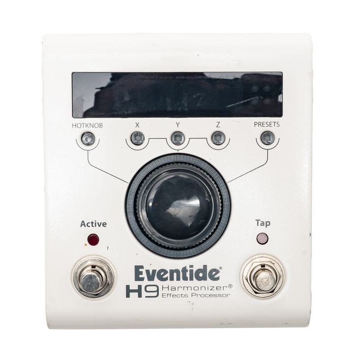 Eventide - H9 Harmonizer - Guitar Multi-Effects Processor Pedal - x9143 - USED