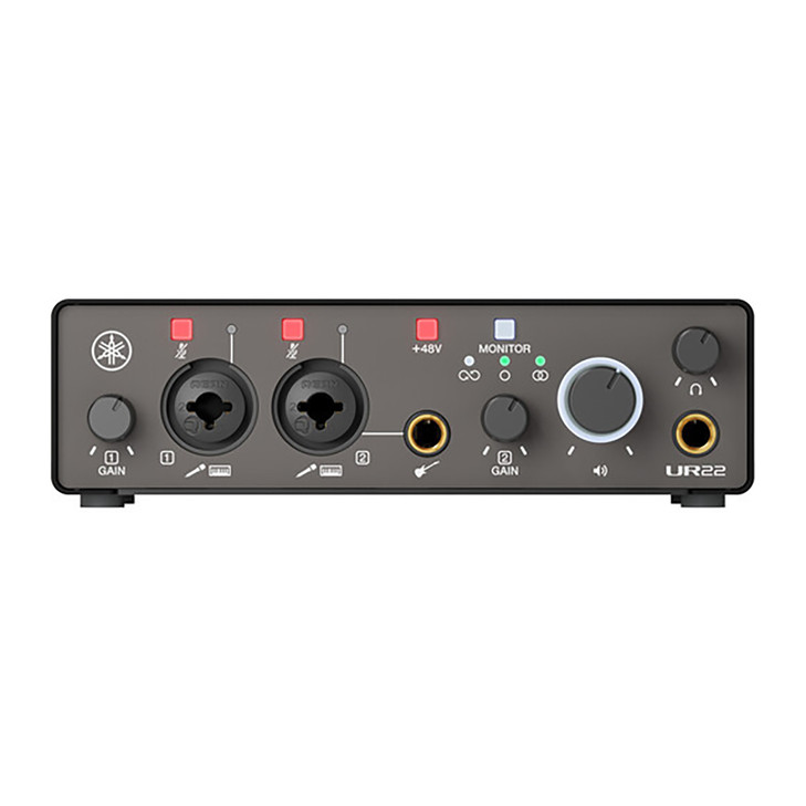 Yamaha UR22MK3 USB-C Audio Interface