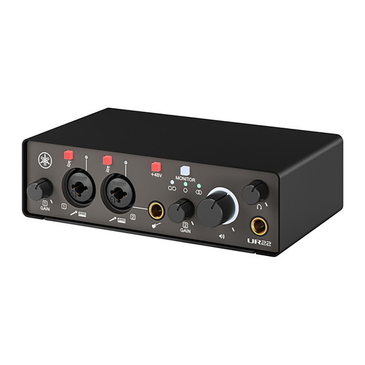 Yamaha UR22MK3 USB-C Audio Interface
