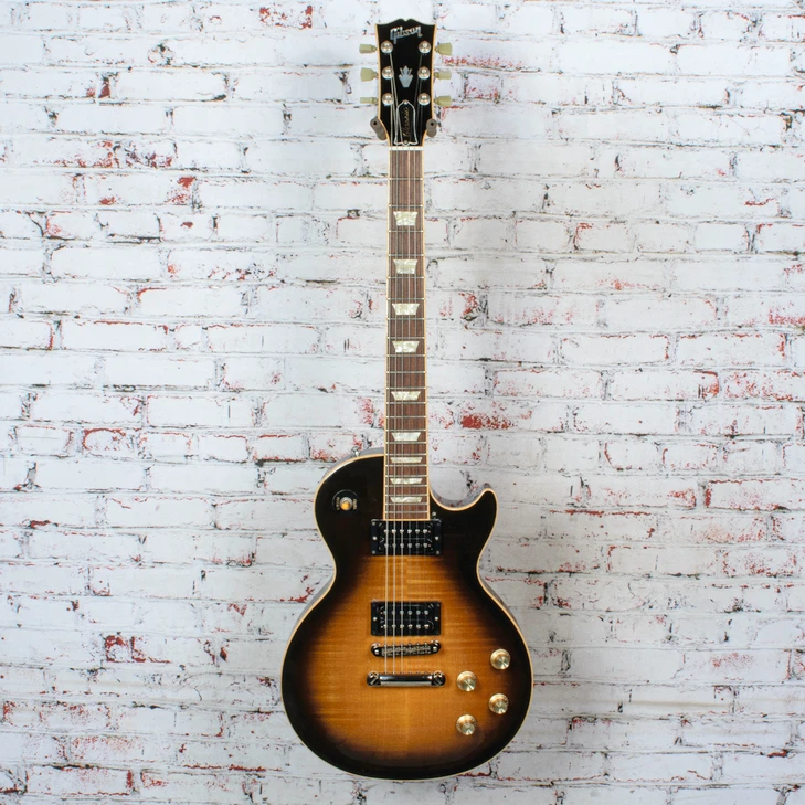 Gibson - 2007 Les Paul Classic - Antique Burst - w/Case - x0614 - USED