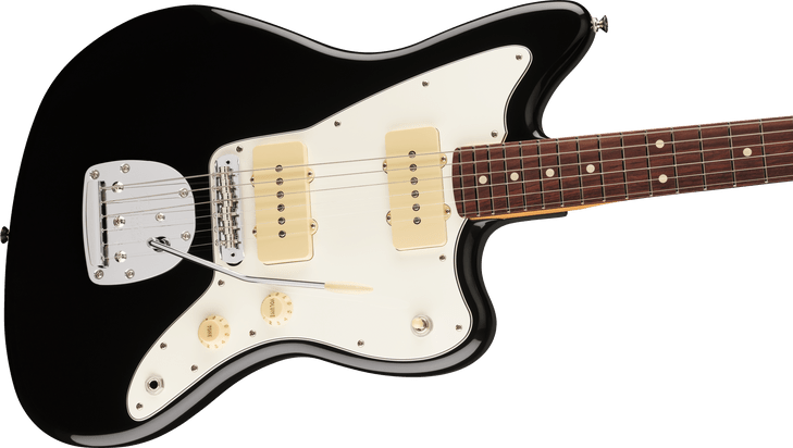Fender Player II Jazzmaster, Rosewood Fingerboard, Black