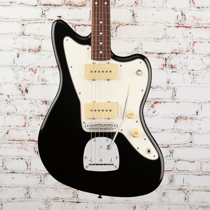 Fender Player II Jazzmaster, Rosewood Fingerboard, Black