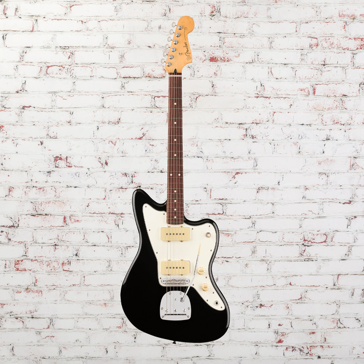 Fender Player II Jazzmaster, Rosewood Fingerboard, Black