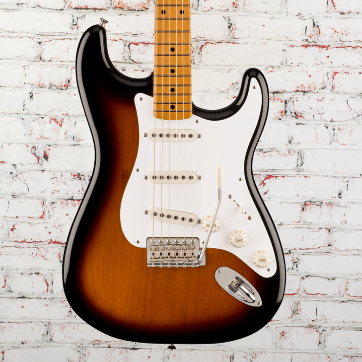 Fender Vintera II '50s Stratocaster, Maple Fingerboard, 2-Color Sunburst