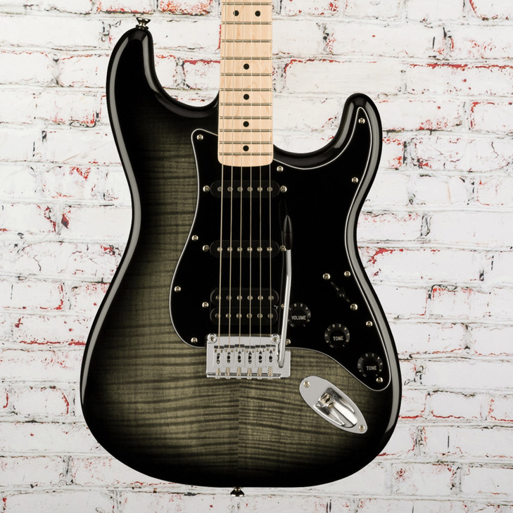 Squier - Affinity Series Stratocaster FMT HSS - Electric Guitar