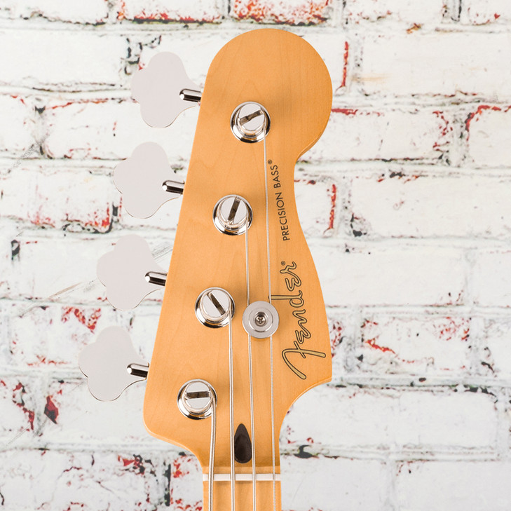 Fender Player II Precision Bass, Maple Fingerboard, Birch Green