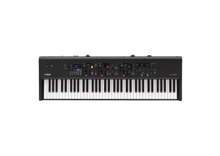 Yamaha - CP73 - 73-Key Stage Piano - Black (CP73)