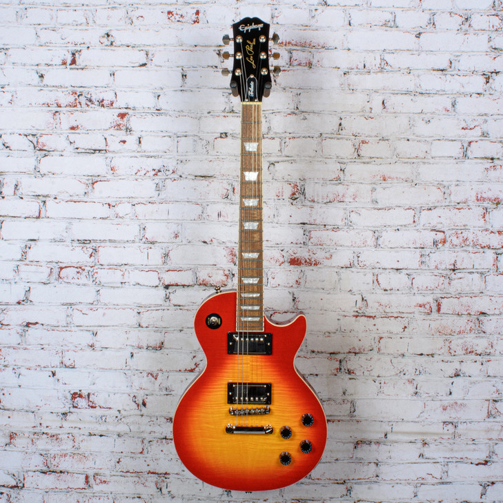 Epiphone Les Paul Tribute Plus, Heritage Cherry Sunburst