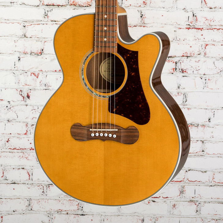 Epiphone J-200 Studio EC, Antique Natural 