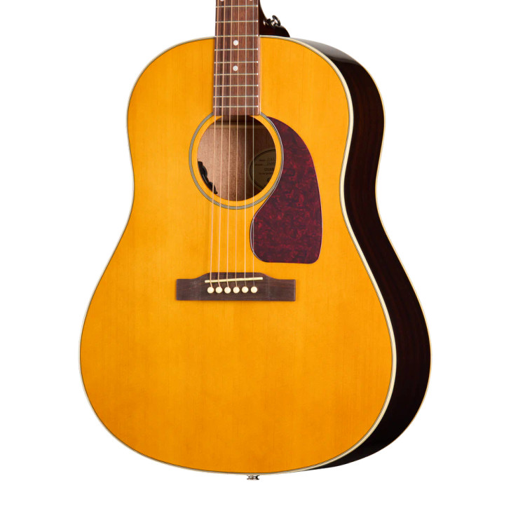 Epiphone - J-45 Studio - Acoustic-Electric Guitar - Antique Natural - w/ Gigbag