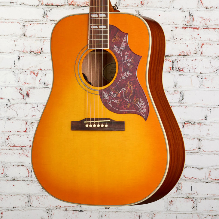 Epiphone Hummingbird Studio, Heritage Cherry Sunburst 