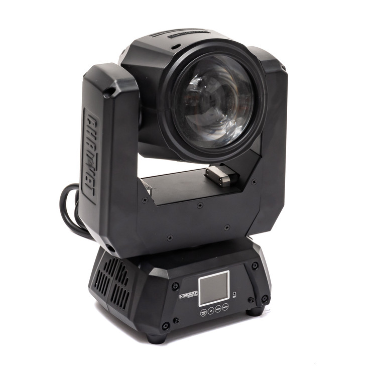 Chauvet - Intimidator Beam Q60 - 60 Watt Moving Head LED Light - x0004 - USED