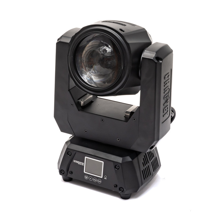 Chauvet - Intimidator Beam Q60 - 60 Watt Moving Head LED Light - x0004 - USED