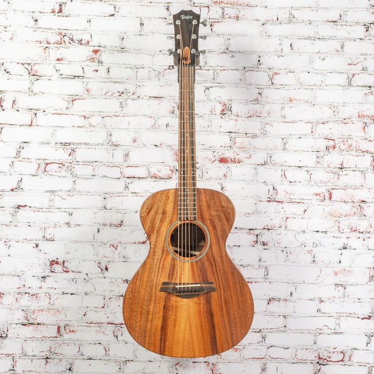 Taylor - (2025) Jacob Collier JCSM-6 - Acoustic-Electric Guitar - Koa/Koa - Natural - w/ AeroCase - x5002