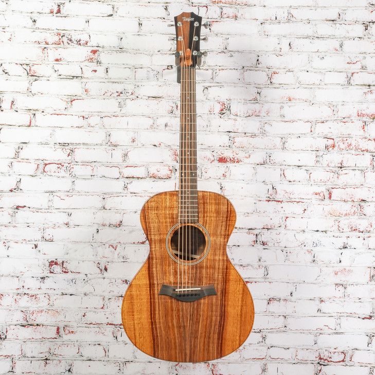 Taylor - (2025) Jacob Collier JCSM-6 - Acoustic-Electric Guitar - Koa/Koa - Natural - w/ AeroCase - 1209235013