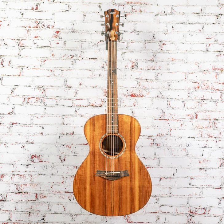 Taylor - (2025) Jacob Collier JCSM-6 - Acoustic-Electric Guitar - Koa/Koa - Natural - w/ AeroCase - x5010