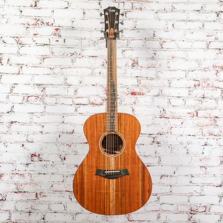 Taylor - (2025) Jacob Collier JCSM-6 - Acoustic-Electric Guitar - Koa/Koa - Natural - w/ AeroCase - x5038