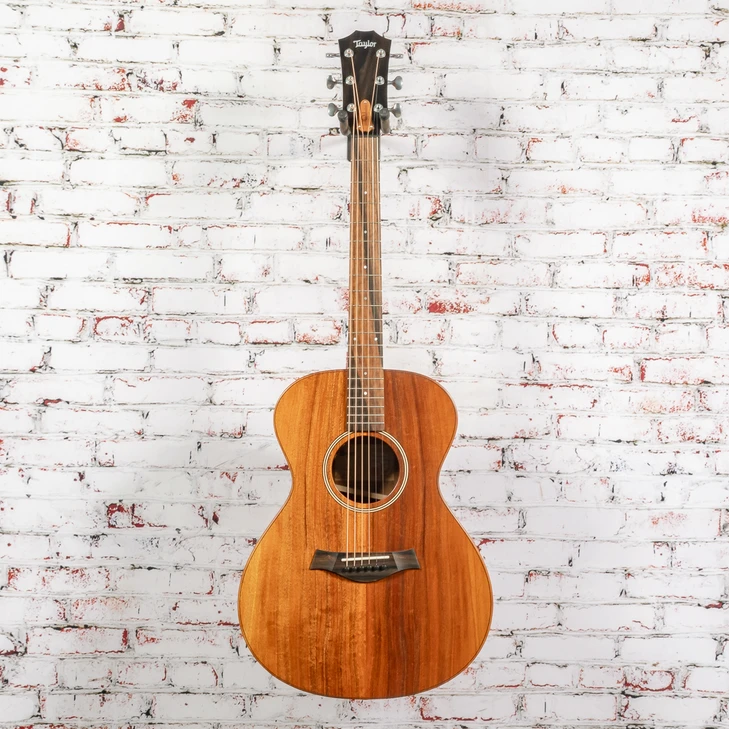 Taylor - (2025) Jacob Collier JCSM-6 - Acoustic-Electric Guitar - Koa/Koa - Natural - w/ AeroCase - x25020