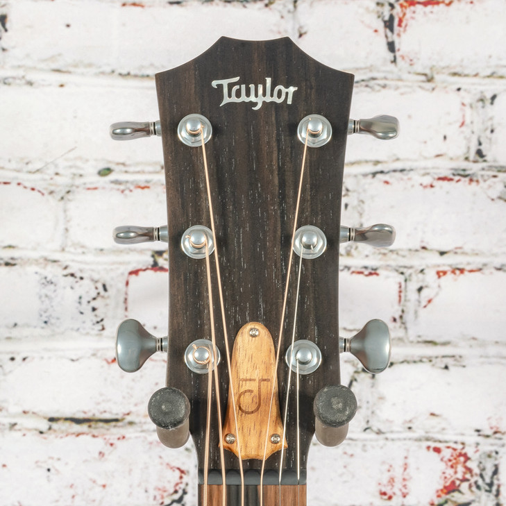 Taylor - (2025) JCSM-6 - Acoustic-Electric Guitar - Koa/Koa - Natural - with  AeroCase - x5021 CLEARANCE