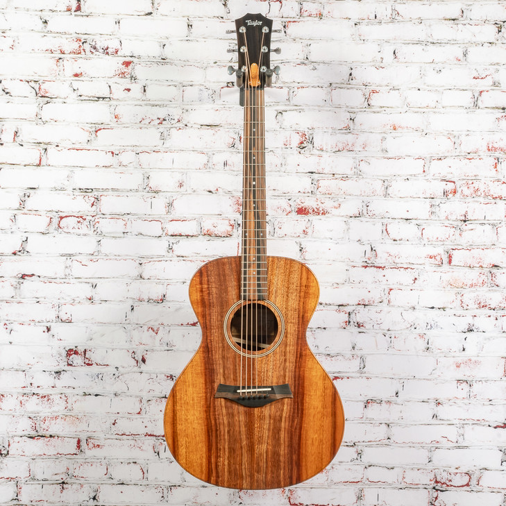 Taylor - (2025) JCSM-6 - Acoustic-Electric Guitar - Koa/Koa - Natural - with  AeroCase - x5021 CLEARANCE