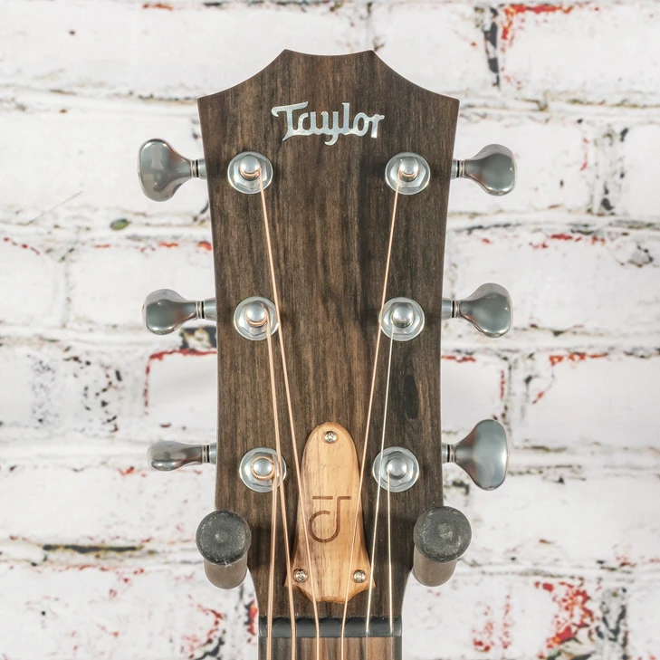 Taylor - (2025) Jacob Collier JCSM-6 - Acoustic-Electric Guitar - Koa/Koa - Natural - w/ AeroCase - x05045