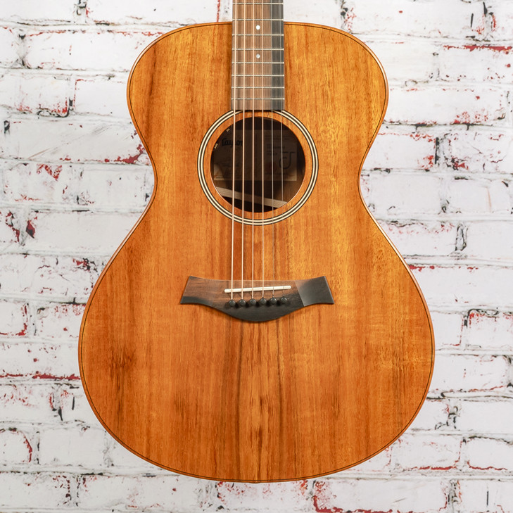 Taylor - Jacob Collier JCSM-6 - Acoustic-Electric Guitar - Koa/Koa - Natural - w/ AeroCase - x05045