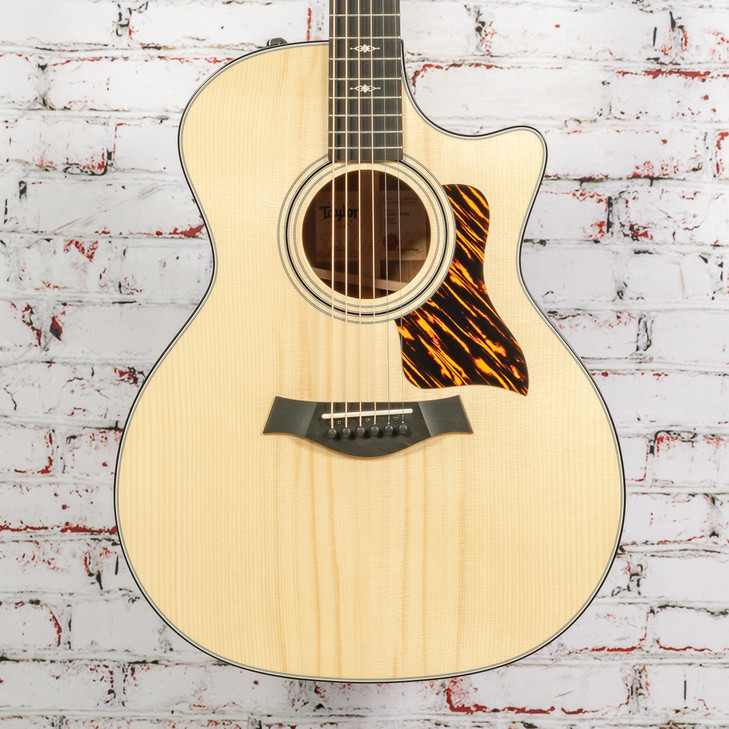 Taylor - 314ce - Acoustic-Electric Guitar - Sapele - Natural - w/ Hardshell Case - x5065