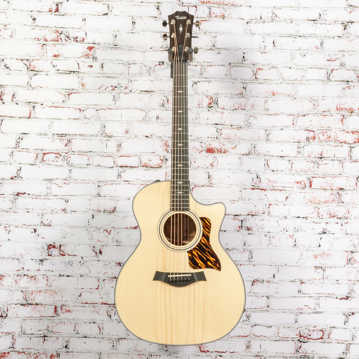 Taylor - (2025) 314ce - Acoustic-Electric Guitar - Sapele - Natural - w/ Hardshell Case - x5065
