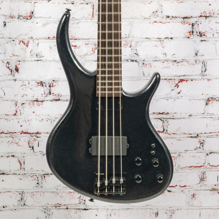 Tobias - 2024 Growler IV Bass - Black Pearl - w/Bag - x0201 - USED