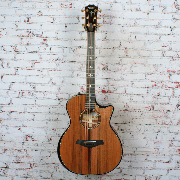 【マイリトルテイラー】セミオーダー Taylor - Builder's Edition 914ce - Acoustic-Electric Guitar