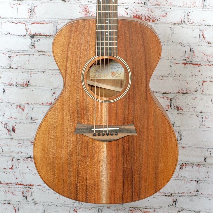 Taylor - (2025) JCSM-6 - Acoustic-Electric Guitar - Koa/Koa - Natural - with AeroCase - x305045 CLEARANCE