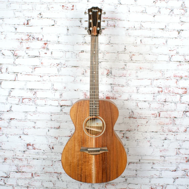 Taylor - (2025) JCSM-6 - Acoustic-Electric Guitar - Koa/Koa - Natural - with  AeroCase - x305045 CLEARANCE