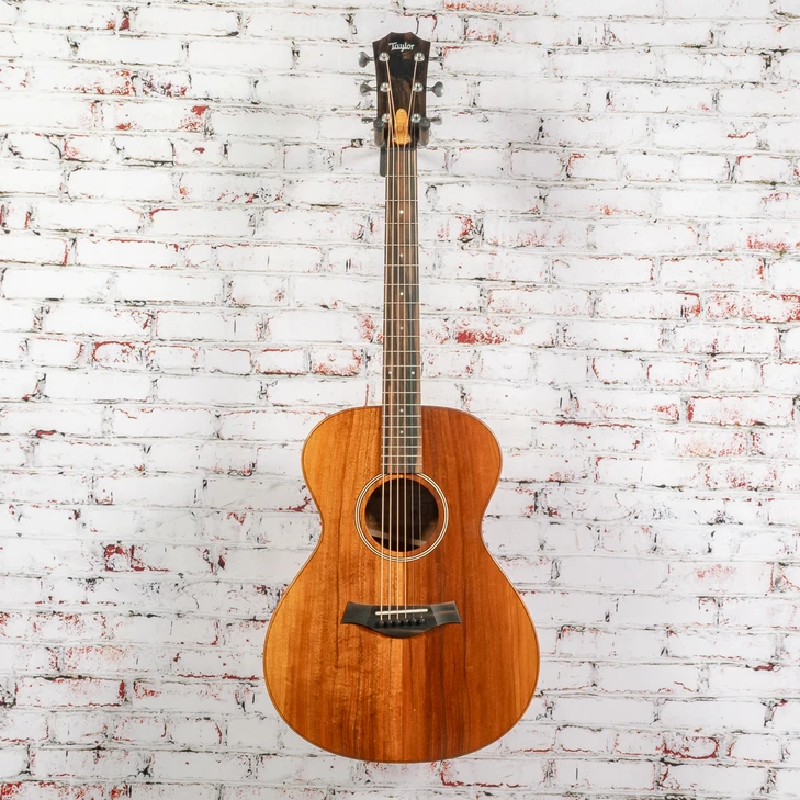 Taylor - (2025) Jacob Collier JCSM-6 - Acoustic-Electric Guitar - Koa/Koa - Natural - w/ AeroCase - x85009