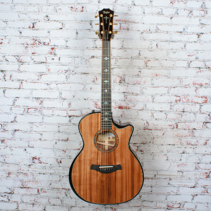 Taylor - (2025) Builder's Edition 914ce - Acoustic-Electric Guitar