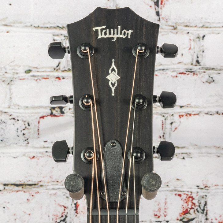 Taylor - (2025) 324ce - Acoustic-Electric Guitar - Mahogany/Mahogany - Shaded Edge Burst Top - w/ Hardshell Case - x5065