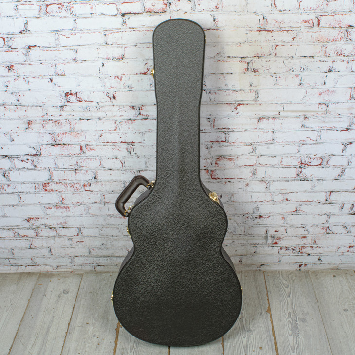 Taylor - 2026 Next-Gen 324ce - Acoustic-Electric Guitar - Tropical Mahogany Top - Shaded Edgeburst Top - w/ Hardshell Case - x5023