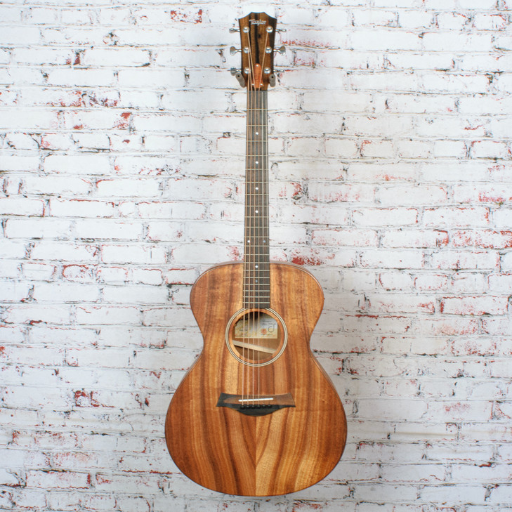 Taylor - (2025) Jacob Collier JCSM-6 - Acoustic-Electric Guitar - Koa/Koa - Natural - w/ AeroCase - x5014