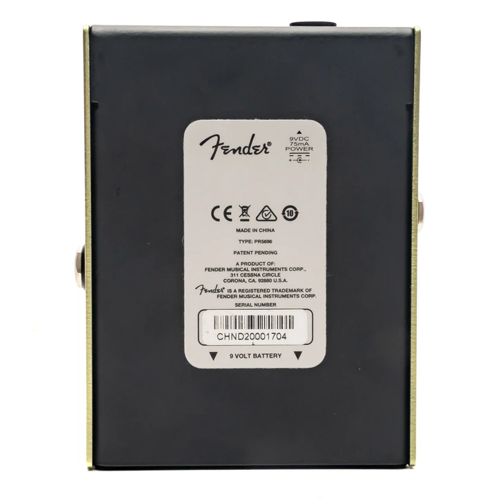 Fender - Pour Over Envelope Filter - w/Box - x1704 - USED