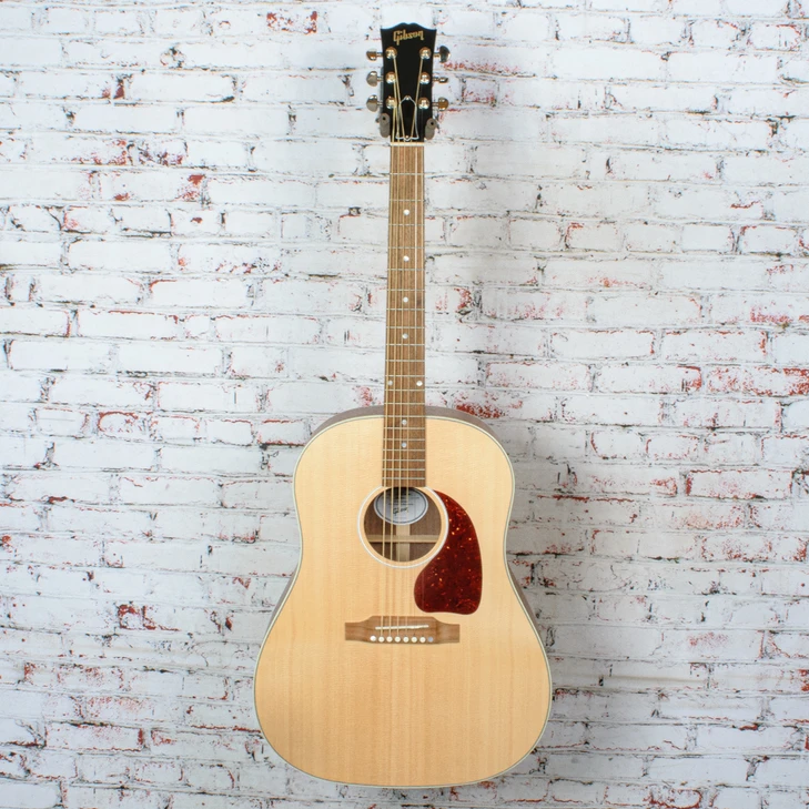Gibson - 2023 J-45 Studio Walnut - Acoustic-Electric Guitar - Natural - w/OHSC - x3031 - USED