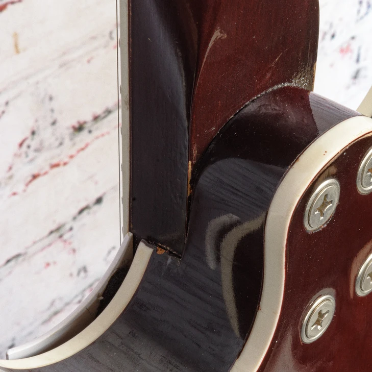 Harmony - 1969 H53/1 Rocket Semi Hollow Electric Guitar - Red Burst - Fully Restored - xH531 - VINTAGE