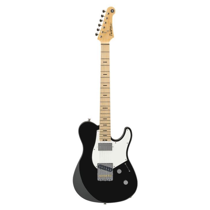 Yamaha - Pacifica Standard Plus - Electric Guitar - Maple Fingerboard - Black - w/ Gigbag