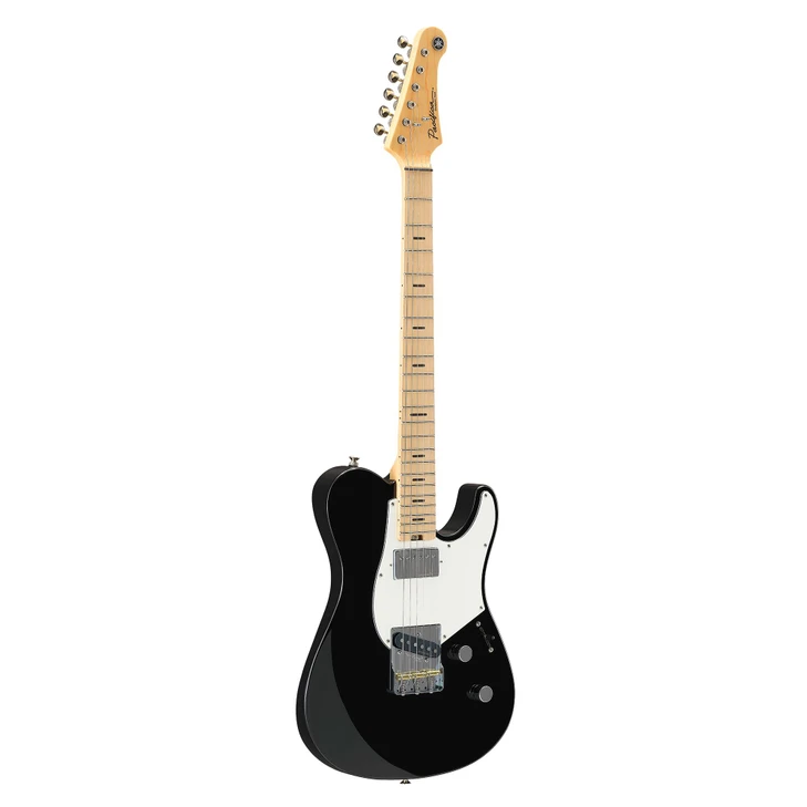 Yamaha Pacifica Standard Plus Maple Fingerboard Black