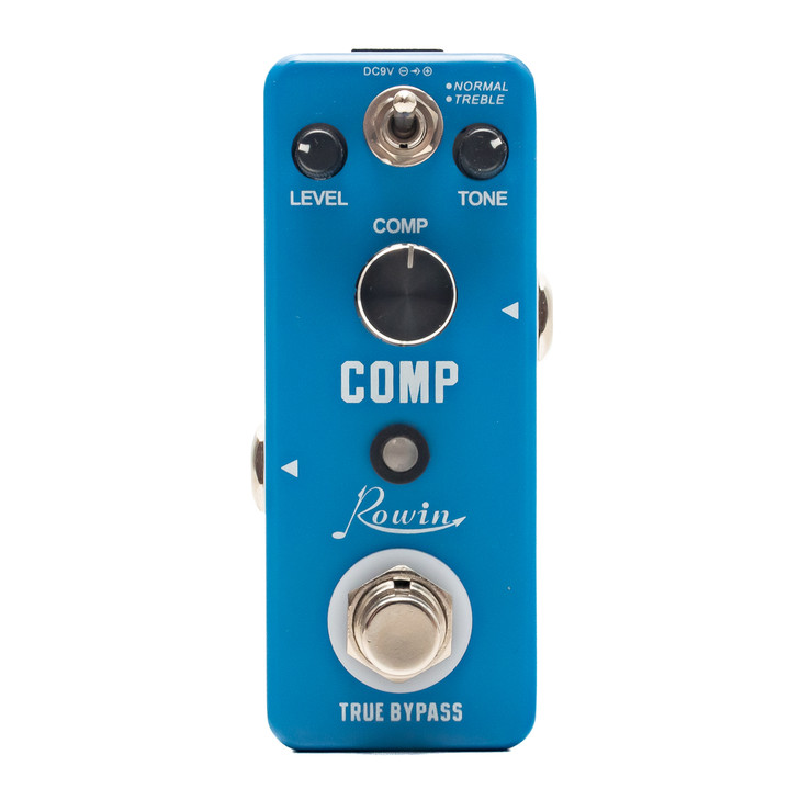 Rowin - Comp - Effect Pedal - w/Box - x2777 - USED