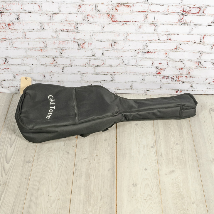 Gold Tone - Resonator  Gig Bag - Black - x6673 - USED