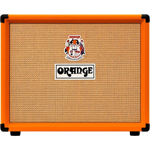 Orange - Super-Crush-100-Combo - 100 Watt Solid State Combo Amplifier - 1x12"