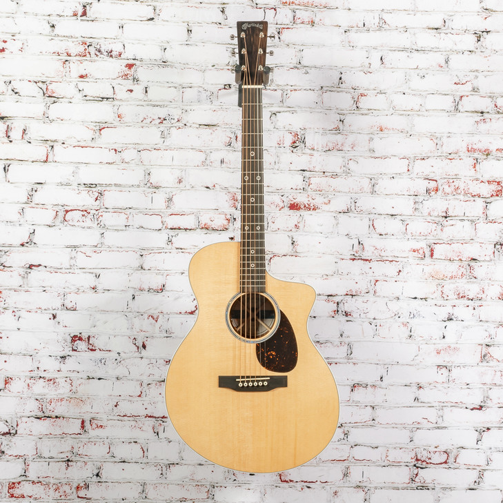 Martin - 2026 Road Series SC-13E Modern - Acoustic-Electric Guitar - Natural - w/ Softshell Case