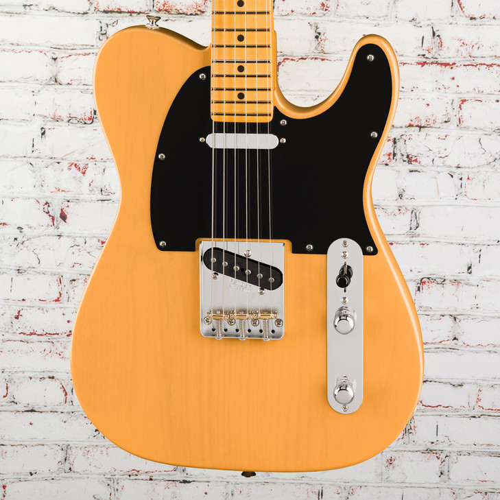 Fender - American Ultra Luxe '50s Telecaster Custom Electric