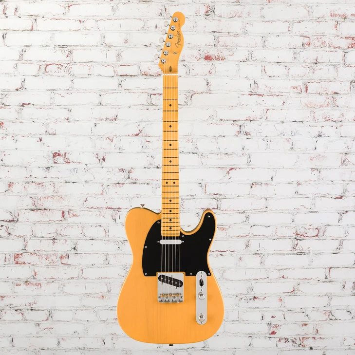 Fender - American Ultra Luxe '50s Telecaster Custom Electric