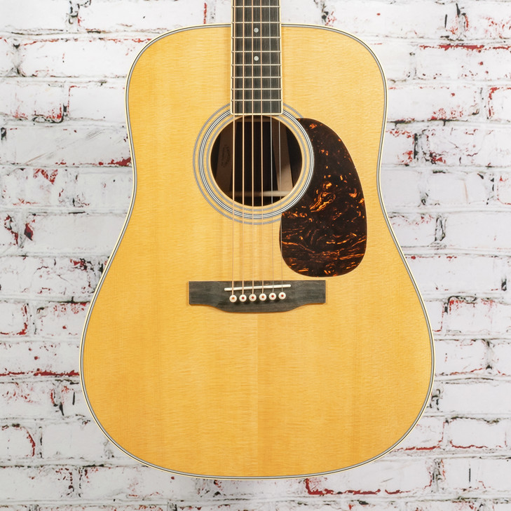 Martin - 2025 D-35 - Acoustic Guitar - Aging Natural Toner - w/ Hardshell Case - x2961