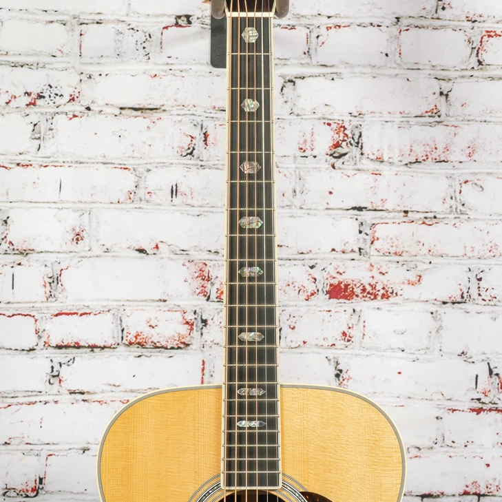 Martin - 2025 J40 - Acoustic Guitar - Natural Aging Toner - w/ Hardshell Case - x9224